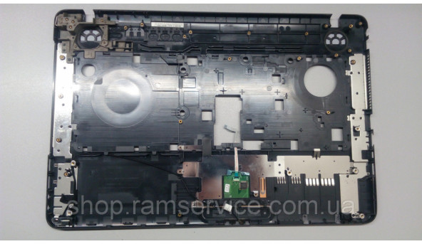 Середня частина корпуса для ноутбука Sony VAIO VGN-NW21SE, б/в - 298223