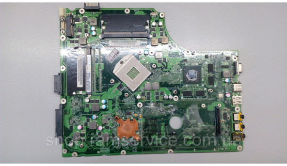Материнська плата для ноутбука Packard Bell EasyNote LX86, ZYEA, DA0ZYBMB8E0, Rev:E, б/в - 298229