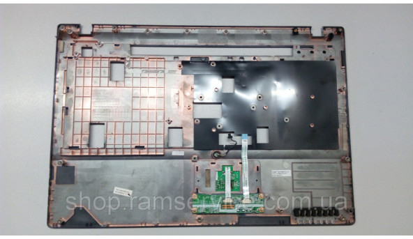 Середня частина корпуса для ноутбука Zepto Znote V15a, б/в - 298234