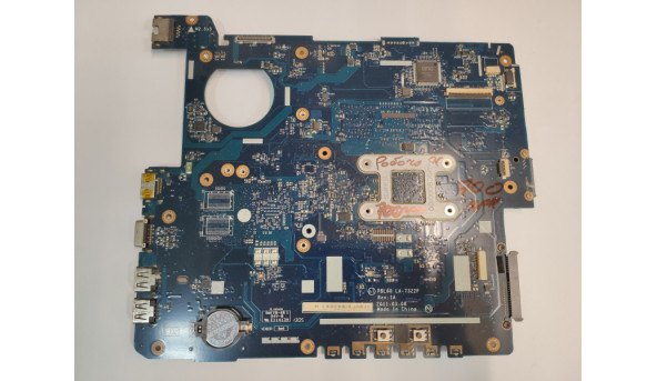 Материнская плата Asus K53U, PBL60 LA-7322P Rev: 1A, б / у - 298238