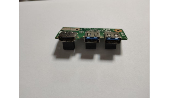 Додаткова плата USB HDMI для ноутбука Asus N56D N56VM 60NB0030-US1 Б/В