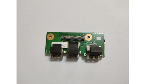 Додаткова плата USB HDMI для ноутбука Asus N56D N56VM 60NB0030-US1 Б/В - 298240