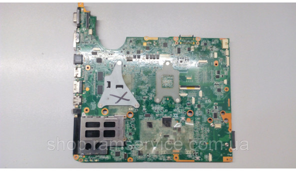 Материнська плата для ноутбука HP Pavilion dv7, dv7-3114eo, daut1amb6e1, Rev:E, б/в - 298245