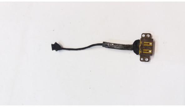 Роз'єм живлення, USB роз'єм, для ноутбука Lenovo Yoga 3 Pro 1370 PJ862 DC30100LO00 DC00100LC00 Б/В - 298258