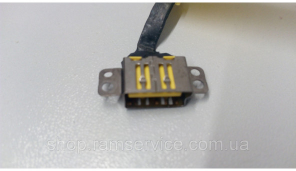Роз'єм живлення, USB роз'єм,  для ноутбука Lenovo Yoga 3 Pro 1370 PJ862 DC30100LO00 DC00100LC00 Б/В