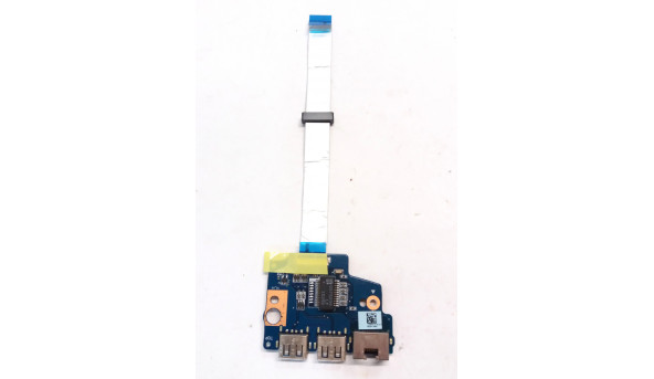 Додаткова плата USB та RJ-45 роз'ємами для ноутбука Toshiba Satellite L70, 14359419, Б/В, в хорошому стані, без пошкоджень.