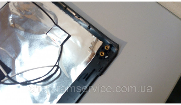 Кришка матриці корпуса для ноутбука Packard Bell EasyNote LJ71, KBYF0, AP07C000M00, б/в - 298262