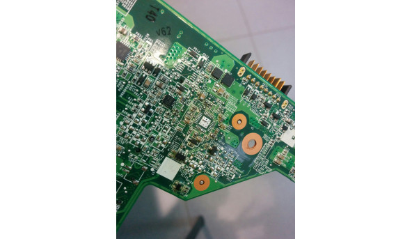 Материнская плата для ноутбука HP Pavilion dv6, dv6-3015so, DA0LX8MB6D1, Rev: D, б / у - 298263