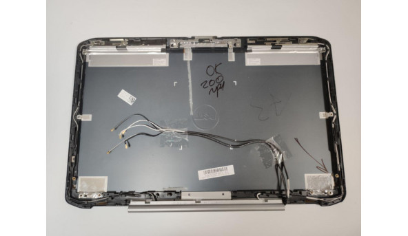 Кришка матриці для ноутбука для ноутбука Dell Latitude E5520, 15.6", 1A22HYR00-600-G, CN-03HV0Y, Б/В. Є подряпини та незначна вмятина - 298268
