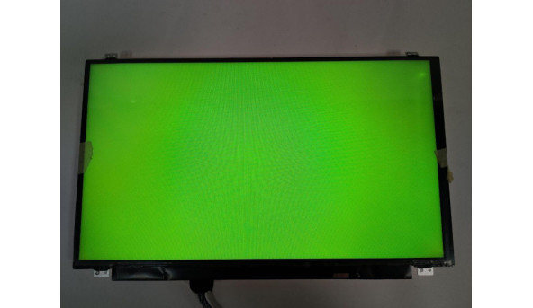 Матриця SAMSUNG, LTN156AT35-H01, 15.6'', LCD, HD 1366x768, 40-pin, Slim, б/в, Є засвіт, та правий бік трішки світліший від лівого - 298281