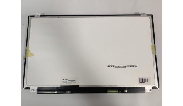 Матриця SAMSUNG, LTN156AT35-H01, 15.6'', LCD, HD 1366x768, 40-pin, Slim, б/в, Є засвіт, та правий бік трішки світліший від лівого - 298281