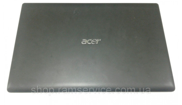 Крышка матрицы корпуса для ноутбука Acer Aspire 5750, б / у