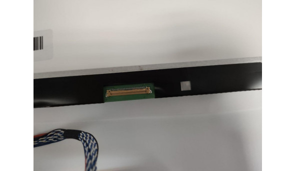 Матриця SAMSUNG, LTN156AT35-H01, 15.6'', LCD, HD 1366x768, 40-pin, Slim, б/в, Час від часу появляється горизонтальна полоска - 298285
