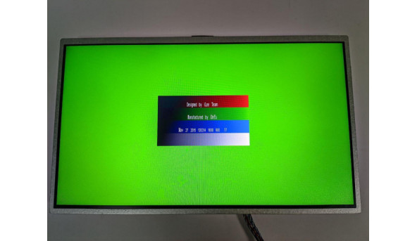 Матриця LG Display, LP140WD1 (TL)(M1), 14.0'', LCD, HD+ 1600x900, 40-pin, б/в, Має декілька подряпин, при роботі помітні - 298287