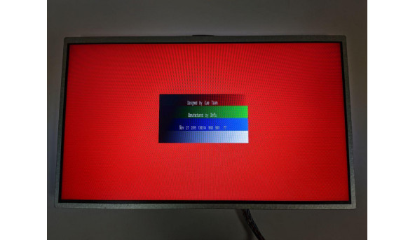 Матриця LG Display, LP140WD1 (TL)(M1), 14.0'', LCD, HD+ 1600x900, 40-pin, б/в, Має декілька подряпин, при роботі помітні - 298287
