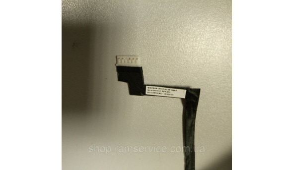 Роз'єм живлення Lenovo IdeaPad S510P LS51P, 50.4l203.011, б/в - 298317