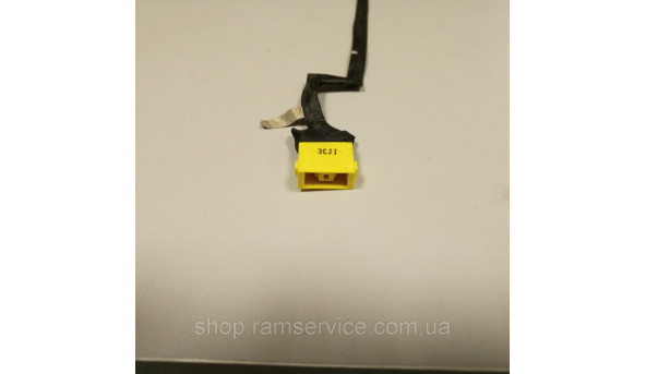 Роз'єм живлення Lenovo IdeaPad S510P LS51P, 50.4l203.011, б/в - 298317