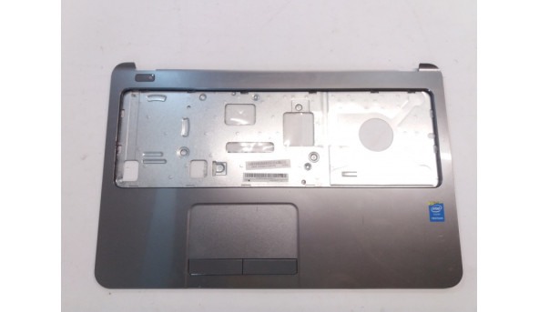 Середня частина корпуса для ноутбука HP 15-G, 15-R, 250, G3, 255, 256, 749640-001, AP14D000311,15.6", Б/В. Зламані два кріплення.