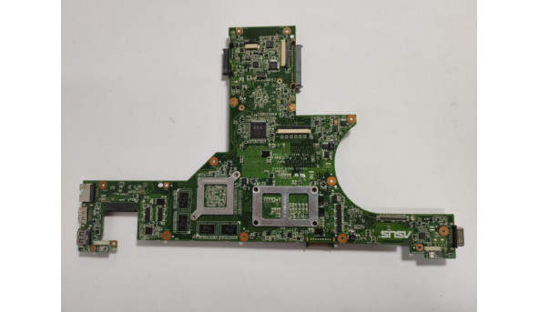 Материнська плата для ноутбука Asus U46S, 14.0", U46SV, 60-N5NMB1000-D02, Rev:2.0, Б/В. - 298358