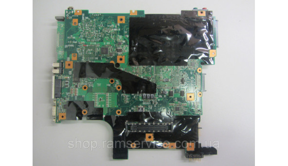 Материнская плата Lenovo R61, P \ N: 42W7843, 11S42X7318ZVF1E67C31YF, б / у - 298364