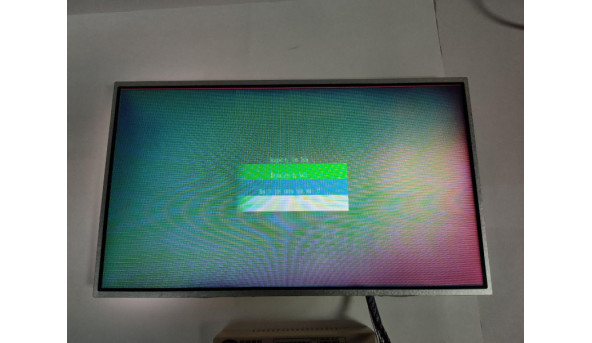 Матриця LG Display, LP173WD1 (TL)(F1), 17.3" WideScreen, LED, HD+ 1600x900, 40 pin, б/в, Є подряпини, при тестуванні проходять рухомі полоси - 298373