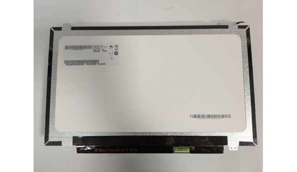 Матрица AU Optronics B140RTN03 14.0 '' LED Slim, б / у - 298375