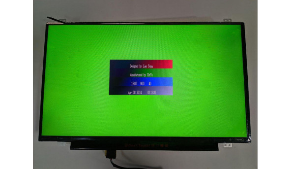 Матрица AU Optronics B140RTN03 14.0 '' LED Slim, б / у - 298375