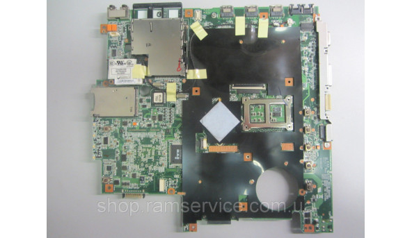 Материнська плата Asus F5VL, PN:08G2005FL20G, Rev:2.0, б/в - 298377