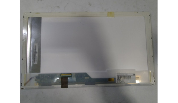 Матриця LG Display, LP156WH4-TJA1, 15.6" LED, HD 1366x768, 40 pin, normal, б/в, є декілька незначних царапин та потертості - 298386