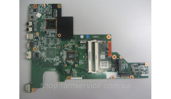 Материнская плата HP 635, P \ N: 01015PM00-575-G, б / у - 298387