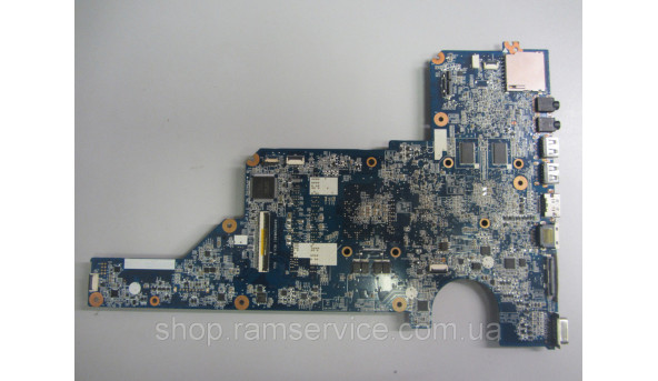 Материнская плата HP Pavilion G6, DA0R22MB6D1, Rev: D, б / у - 298388