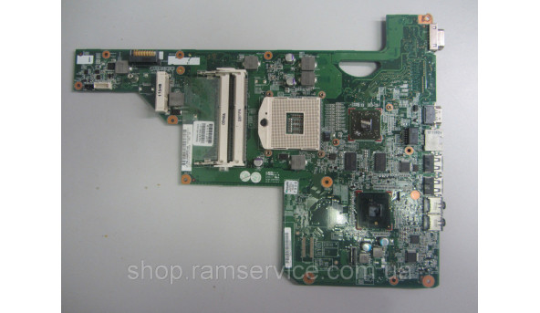 Материнська плата HP G62, P/N:010140U00-600-G, б/в - 298389