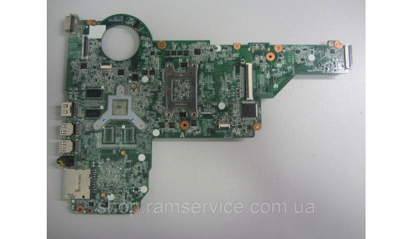 Материнська плата HP Pavilion 15, DA0R75MB6C1, Rev:C, б/в - 298390