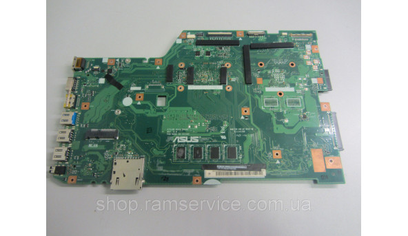 Материнська плата Asus R752M, X751MD MAIN BOARD, Rev:2.0, б/в - 298391