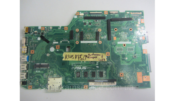 Материнська плата Asus R752M, X751MD MAIN BOARD, Rev:2.0, б/в - 298391