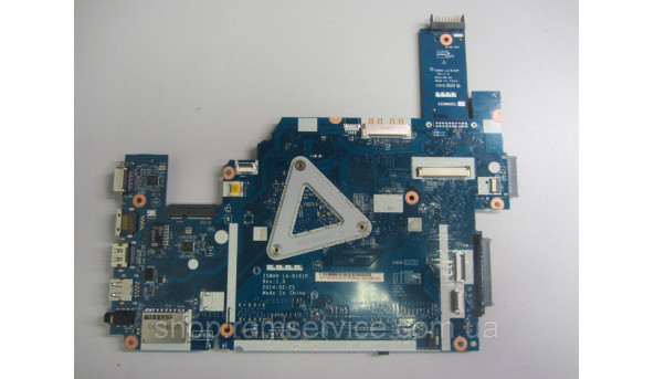 Материнская плата Acer E5-511, LA-B161P, Rev: 1.0, б / у - 298392