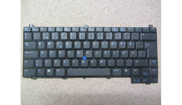 Клавіатура для ноутбука Dell Latitude D420, D430, б/в