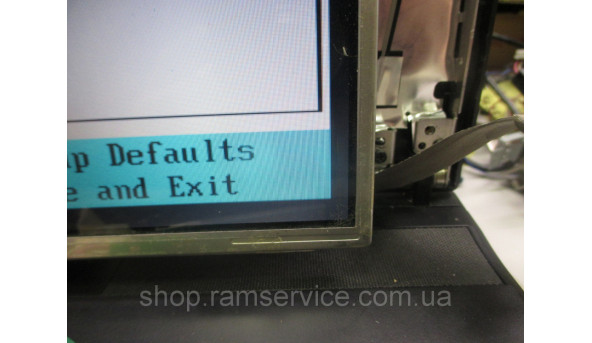 Матрица AU Optronics B154EW04 VB 15.4 "LCD, б / у - 298402