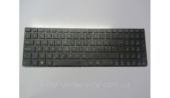 Клавіатура для ноутбука Asus X550WA, X550Z, X552, X552L, X552M, б/в