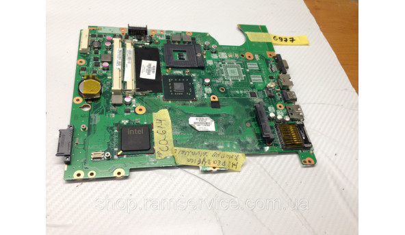 Compaq cq61 Quanta DA00P6MB6D0, б/в - 298408