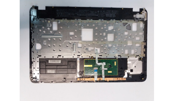 Середня частина корпуса с тачпадом для ноутбука HP Pavilion 15-e, 36R65TP503, Б/В. Без пошкоджень. - 298411