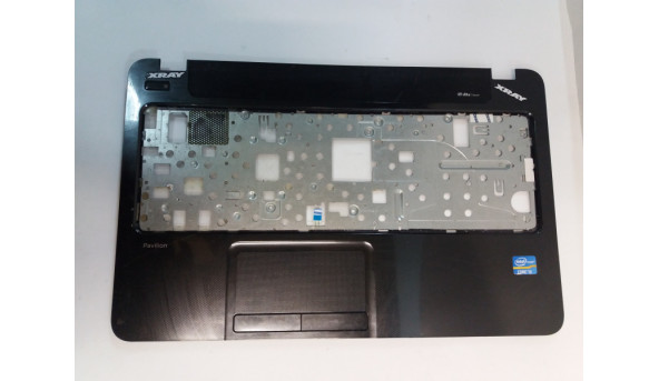 Середня частина корпуса  с тачпадом для ноутбука HP Pavilion 15-e, 36R65TP503, Б/В. Без пошкоджень.