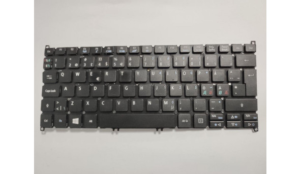 Клавіатура для ноутбука Acer Aspire E3-111,  E3-112,  V5-121,  V5-122,  V5-122P,  V5-131,  V5-171, б/в