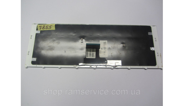 Клавіатура для ноутбука Sony PCG-61211M, PCG-61211V, б/в - 298426