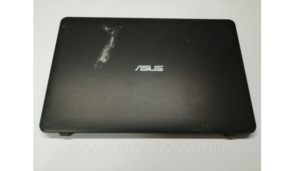 Крышка матрицы корпуса для ноутбука Asus R752M, б / у