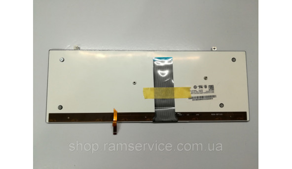 Клавіатура для ноутбука Dell Studio XPS 13, 1340, 16, 1640, б/в - 298439