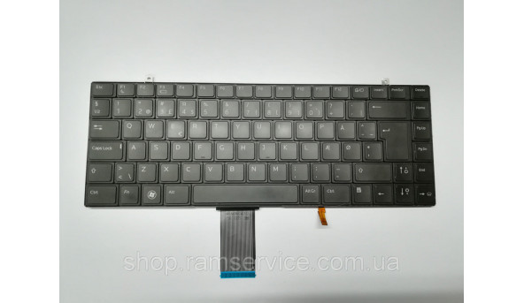 Клавіатура для ноутбука Dell Studio XPS 13, 1340, 16, 1640, б/в