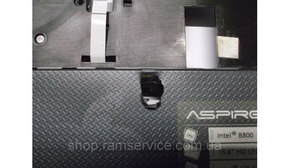 Середня частина корпуса для ноутбука Acer Aspire 5349 series, ZRL, б/в - 298443