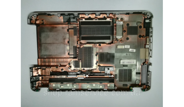 Нижняя часть корпуса для ноутбука HP Pavilion dv6-3085er, б / у - 298445