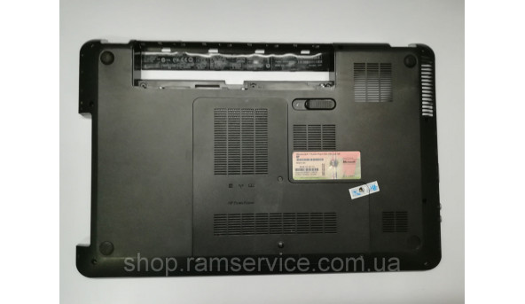 Нижняя часть корпуса для ноутбука HP Pavilion dv6-3085er, б / у